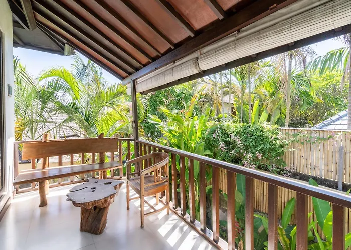Villa Enclose Living 5br Center Of Near *